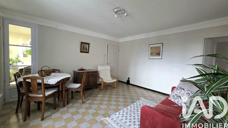 Appartement - 69 m² - 4 pièces