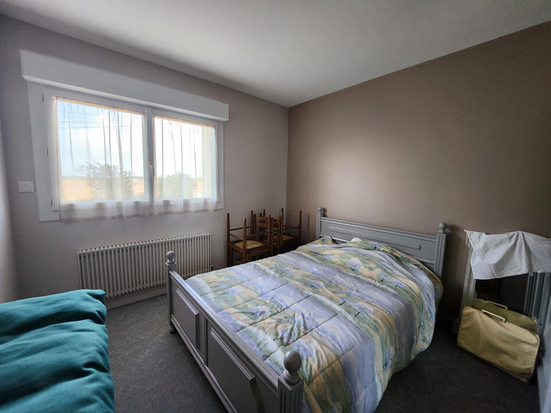 Maison - 108 m² - 4 pièces