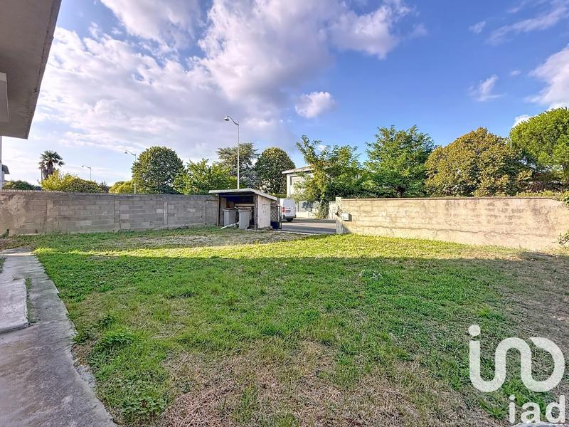 Maison - 123 m² - 5 pièces