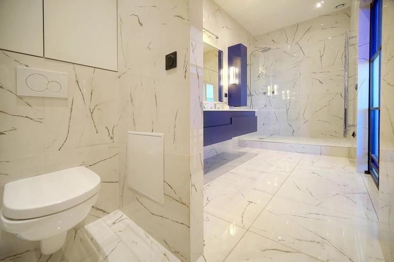 Appartement - 126 m² - 4 pièces