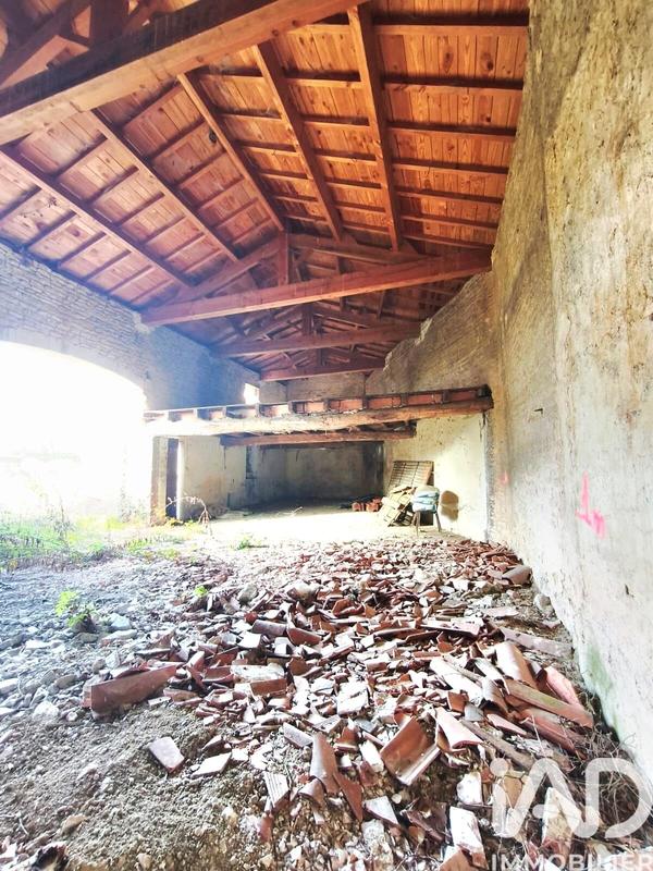 Maison - 120 m² - 1 pièce