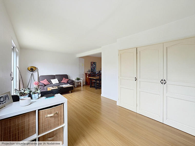 Maison - 115 m² - 6 pièces