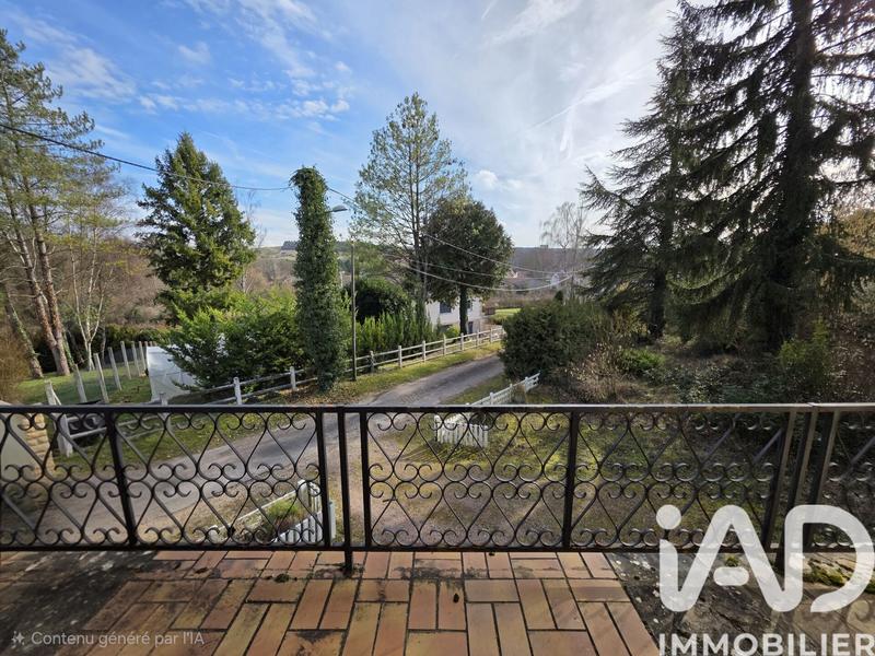 Maison de campagne - 144 m² - 7 pièces