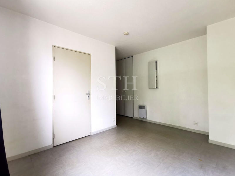 Appartement - 18 m² - 1 pièce