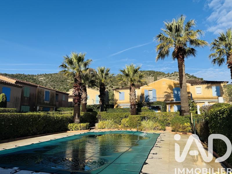 Maison de ville - 45 m² - 3 pièces