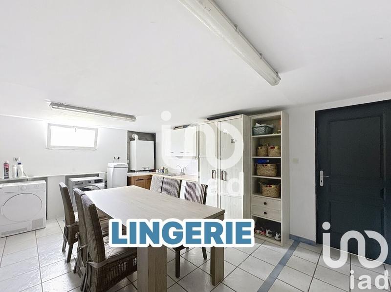 Maison - 111 m² - 4 pièces