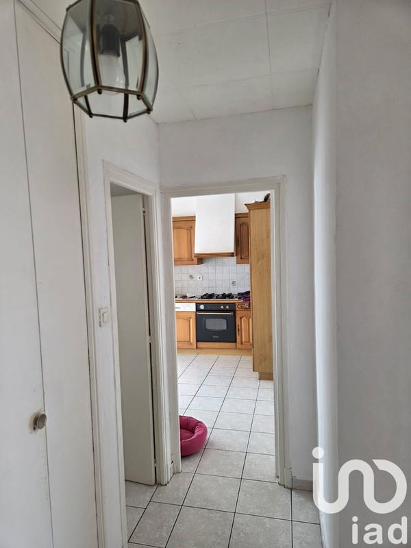 Maison - 92 m² - 5 pièces