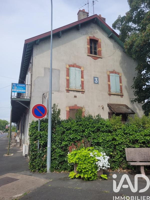 Appartement - 40 m² - 2 pièces