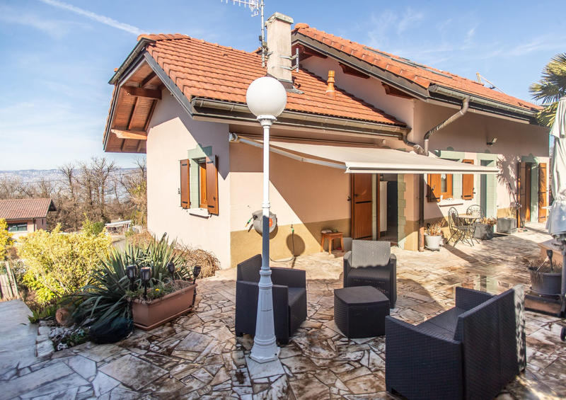 Maison - 157 m² - 5 pièces