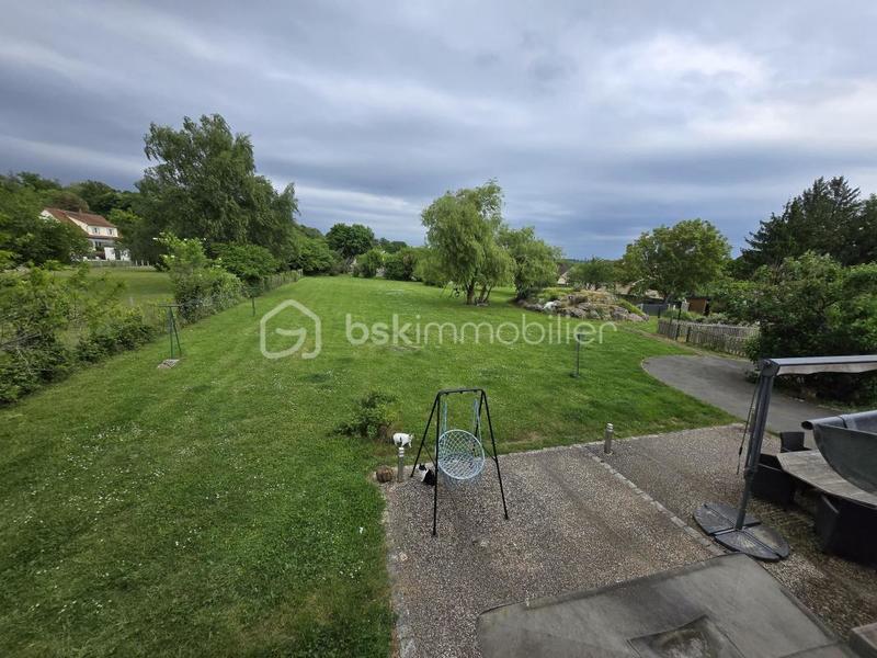 Longère - 228 m² - 5 pièces