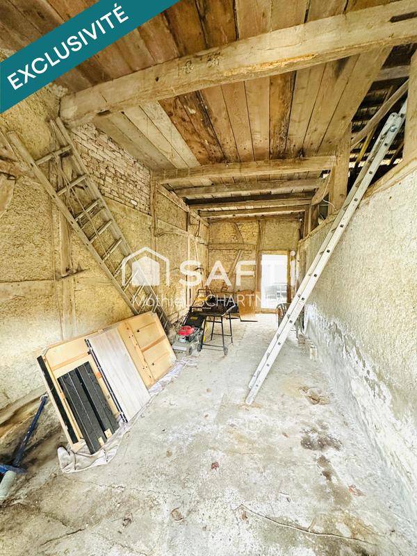 Maison - 90 m² - 3 pièces