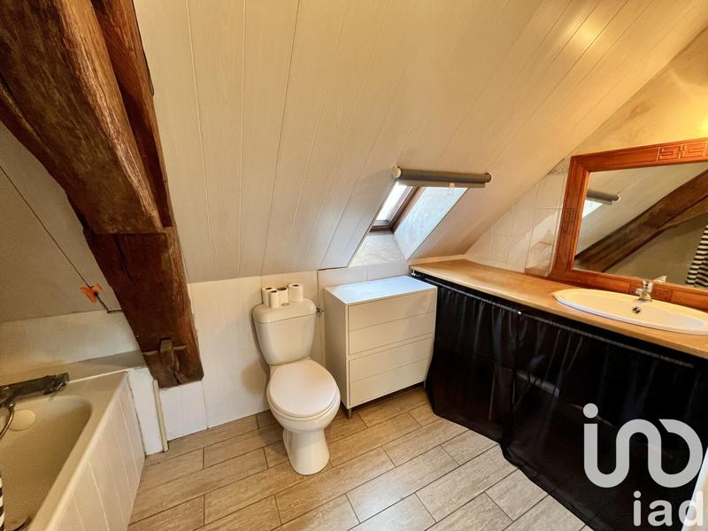 Duplex - 91 m² - 5 pièces