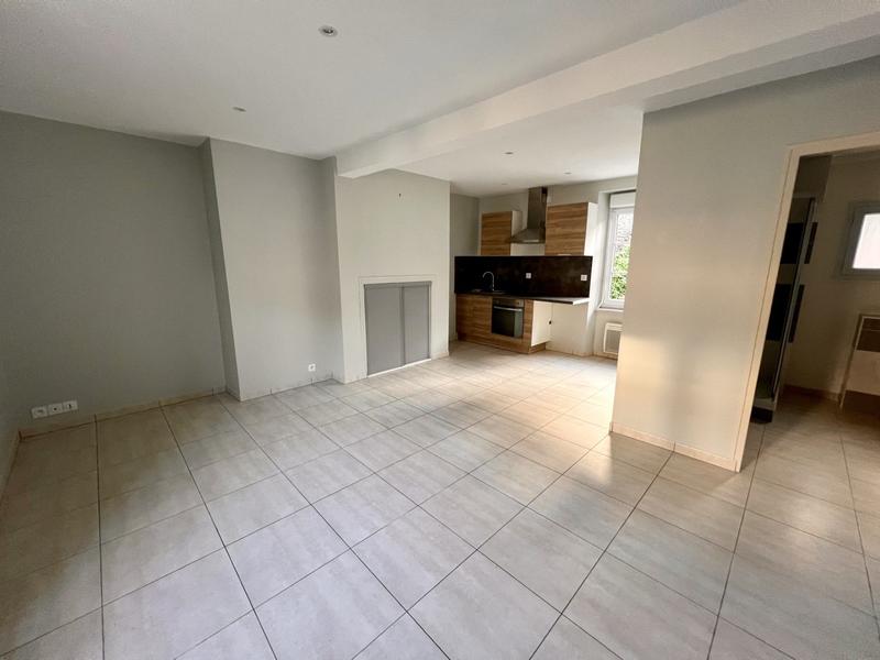 Appartement - 55 m² - 3 pièces