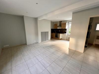 Appartement - 55 m² - 3 pièces