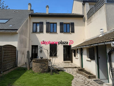 Maison ancienne - 128 m² - 6 pièces