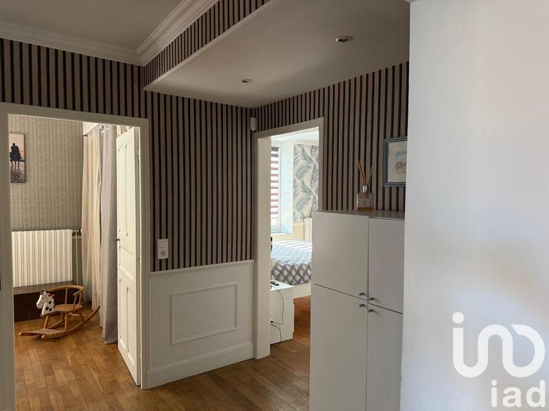 Maison de village - 150 m² - 6 pièces