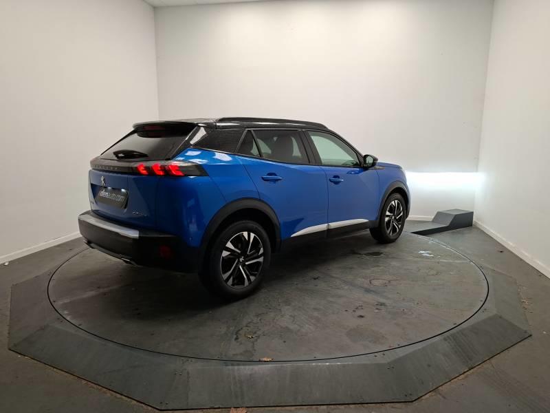 Peugeot 2008 PureTech 130 s&amp;S Eat8 Gt Line