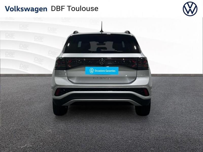 Volkswagen t-Cross 1.0 Tsi 116 Start/Stop Dsg7 R-Line Edition