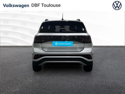 Volkswagen t-Cross 1.0 Tsi 116 Start/Stop Dsg7 R-Line Edition