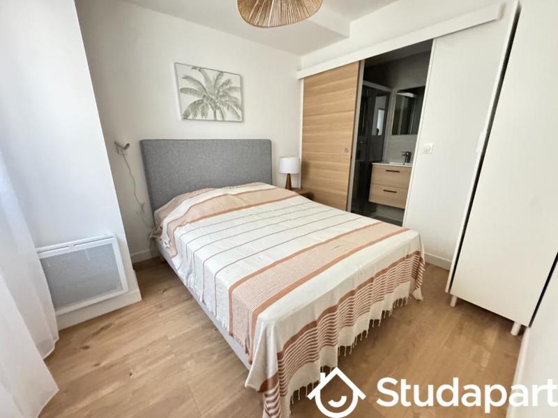 Appartement - 25 m² - 2 pièces