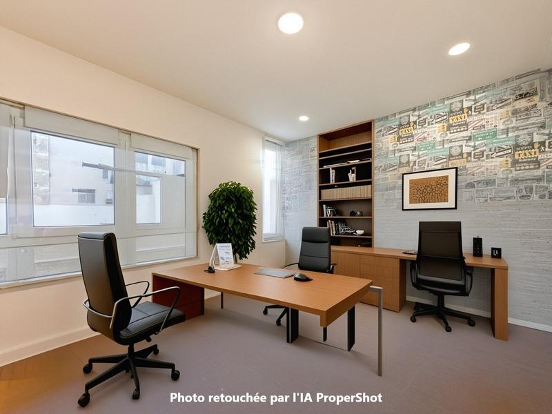 Appartement - 162 m² - 7 pièces