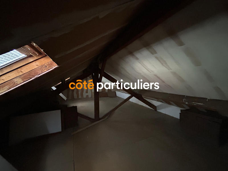 Maison - 60 m² - 3 pièces