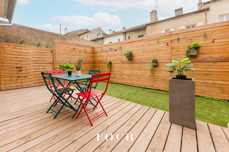 Maison contemporaine - 47 m² - 3 pièces