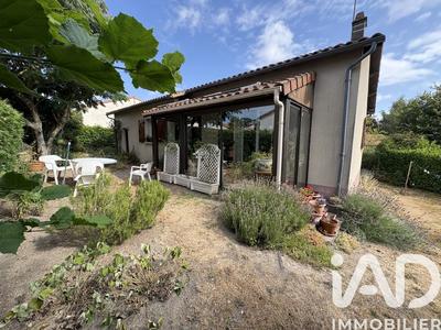 Maison - 71 m² - 4 pièces