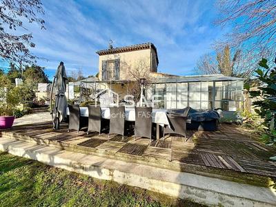 Maison - 38 m² - 3 pièces