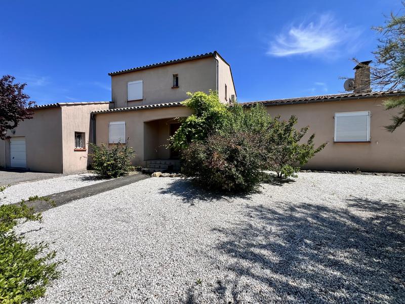 Maison - 156 m² - 6 pièces