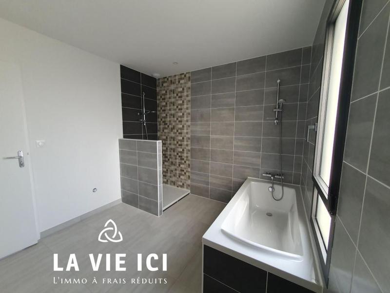 Maison - 123 m² - 6 pièces