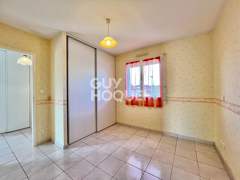 Maison - 77 m² - 3 pièces