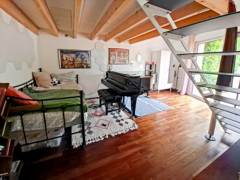 Maison - 188 m² - 7 pièces