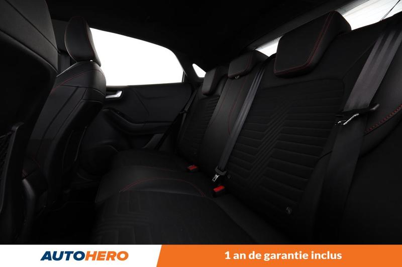 Ford Puma 1.0 Flexifuel mHEV St-Line X 125 ch