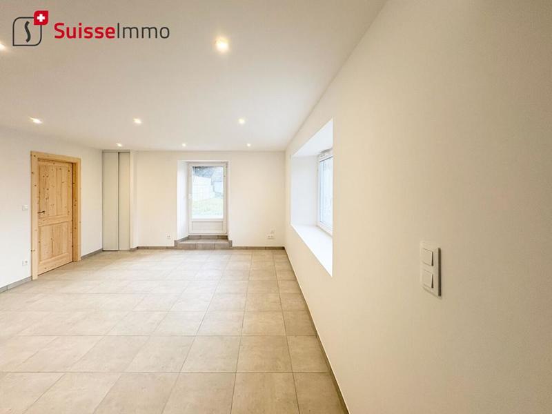 Maison - 124 m² - 6 pièces