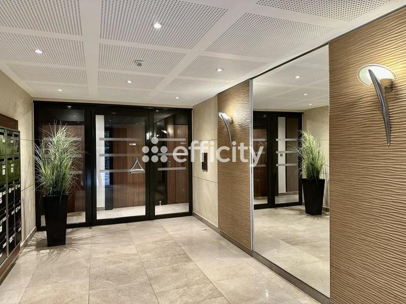 Appartement - 51 m² - 2 pièces