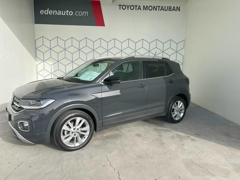 Volkswagen t-Cross 1.0 Tsi 115 Start/Stop Dsg7 Lounge