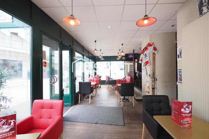 Local commercial - 61 m² - 3 pièces