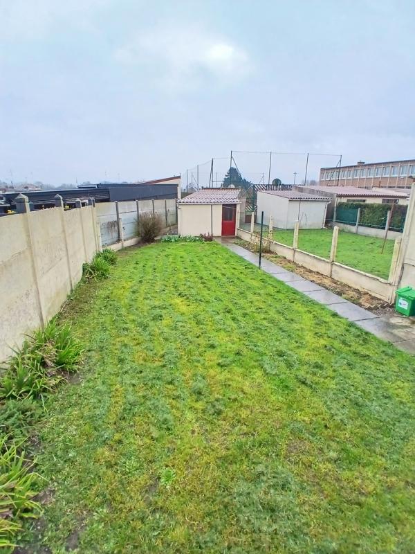 Maison - 83 m² - 5 pièces