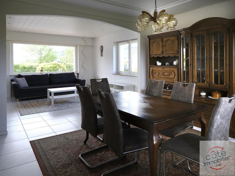 Maison - 112 m² - 5 pièces