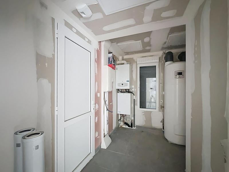 Maison - 110 m² - 6 pièces