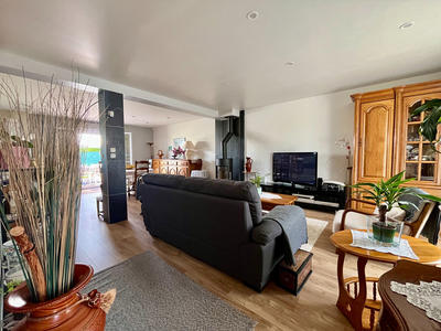 Maison - 128 m² - 6 pièces