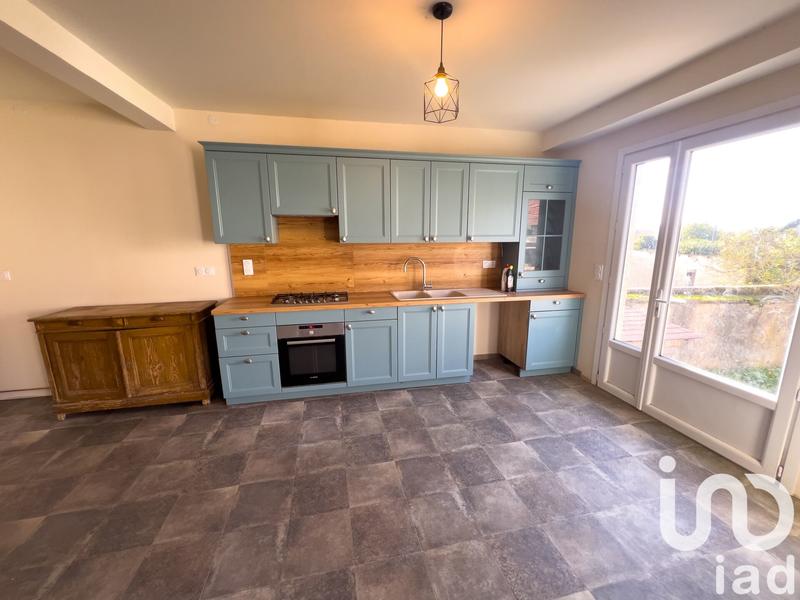 Maison - 160 m² - 6 pièces