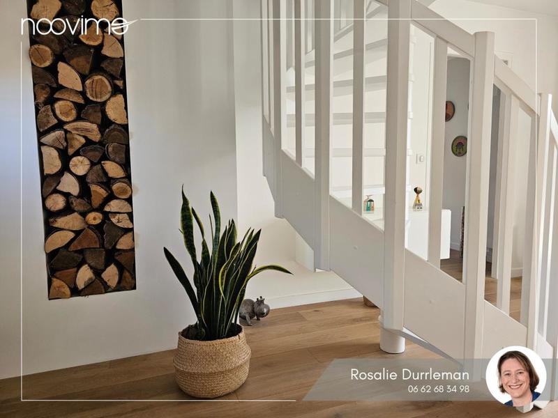 Maison - 169 m² - 6 pièces