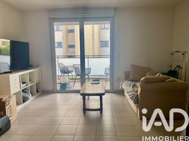 Appartement - 43 m² - 2 pièces