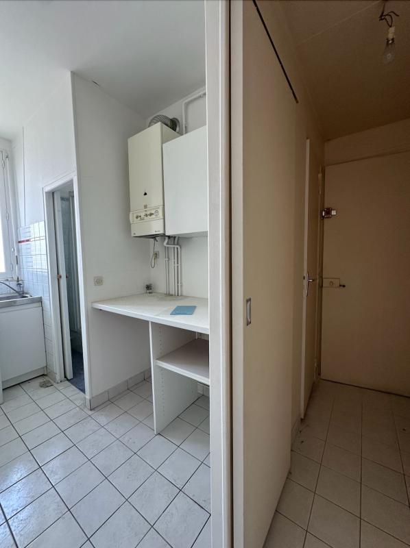 Appartement - 32 m² - 2 pièces