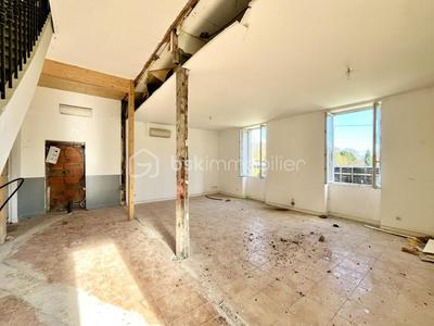 Duplex - 132 m² - 4 pièces