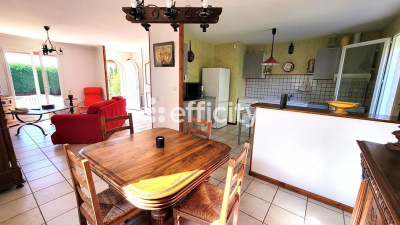 Pavillon - 82 m² - 4 pièces