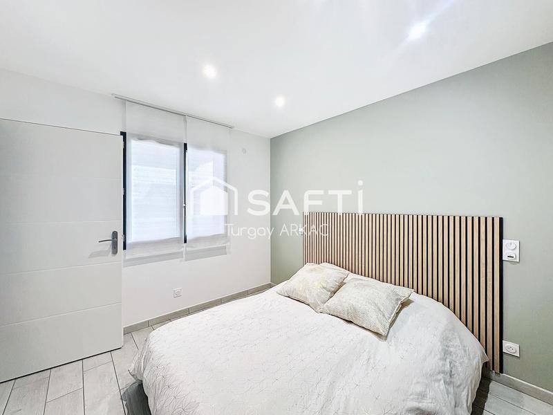 Maison - 138 m² - 5 pièces