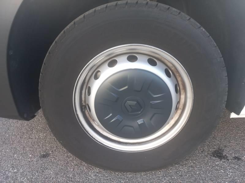 Renault Master Fourgon Fgn Trac F3500 L2h2 Blue Dci 135 Confort